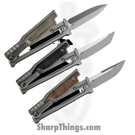 reate exo gravity tanto knife|Reate EXO Mini Tanto Gravity Knife Titanium + Green Micarta